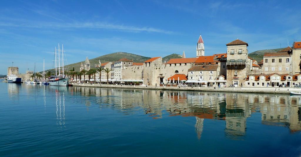 Apartment Adriana Trogir Ngoại thất bức ảnh