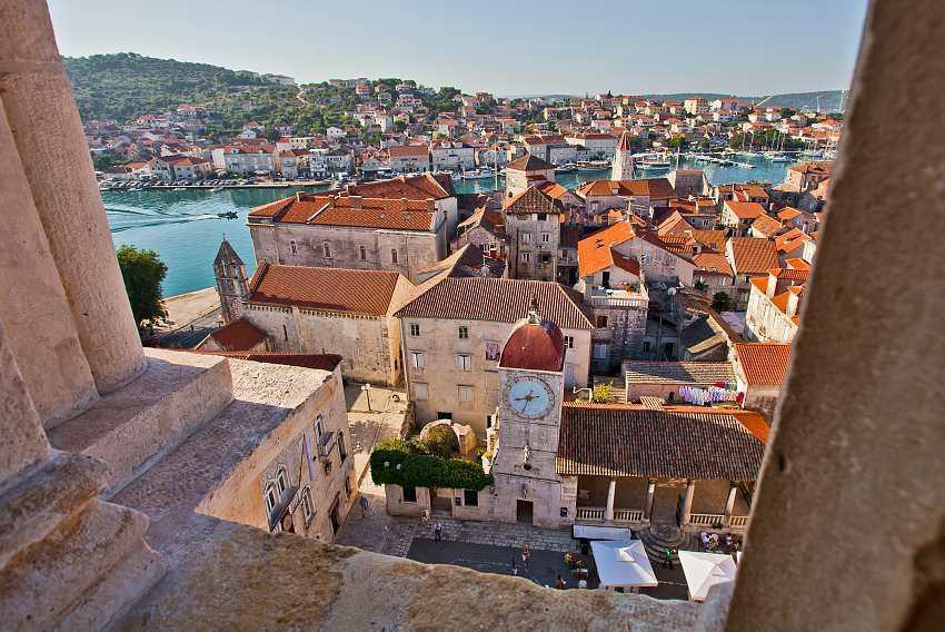 Apartment Adriana Trogir Ngoại thất bức ảnh