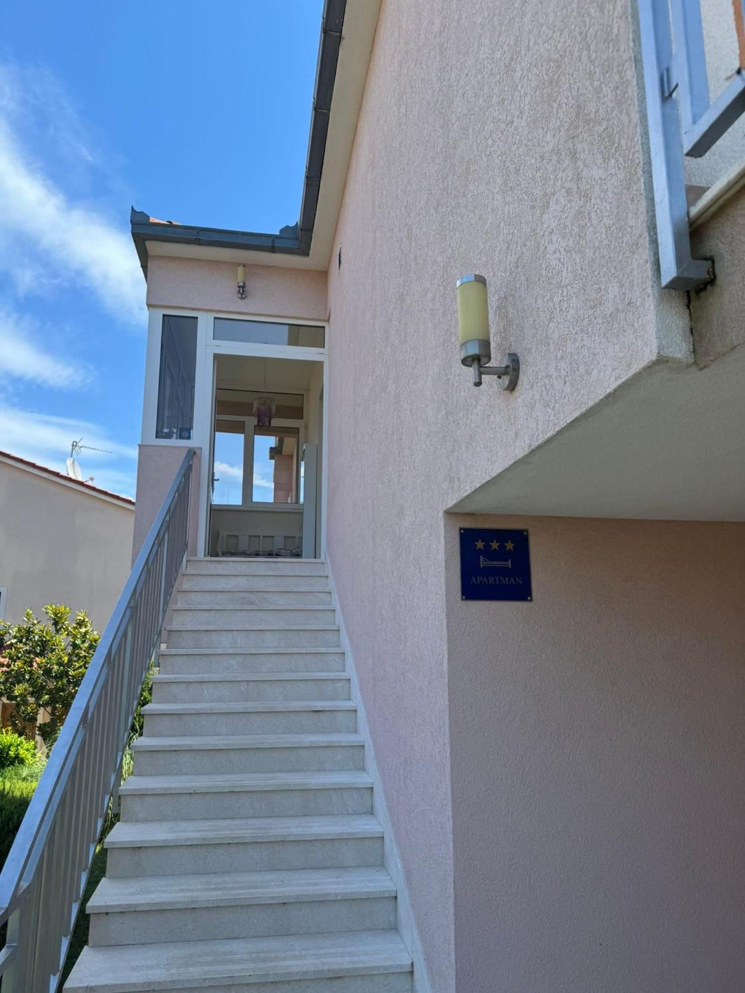 Apartment Adriana Trogir Ngoại thất bức ảnh