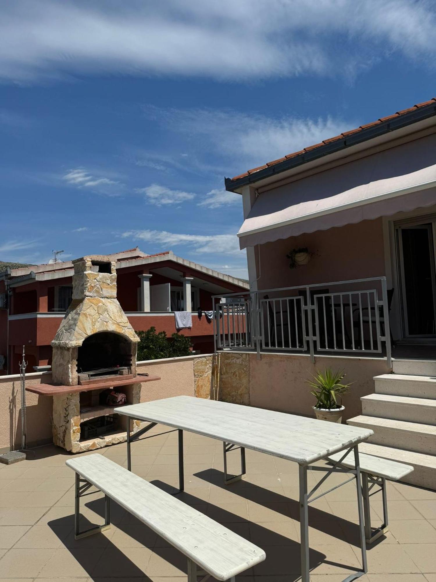 Apartment Adriana Trogir Ngoại thất bức ảnh
