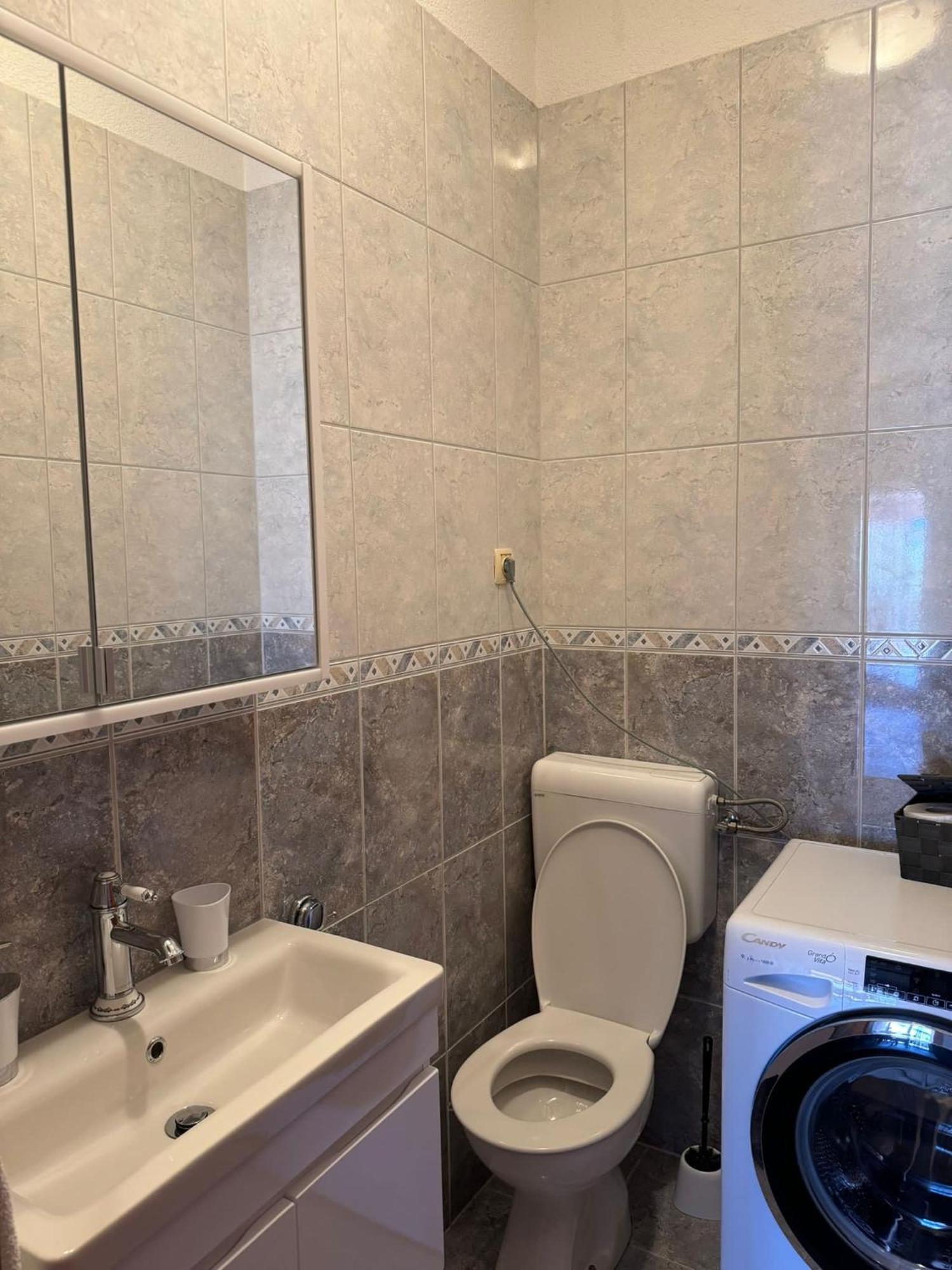 Apartment Adriana Trogir Ngoại thất bức ảnh