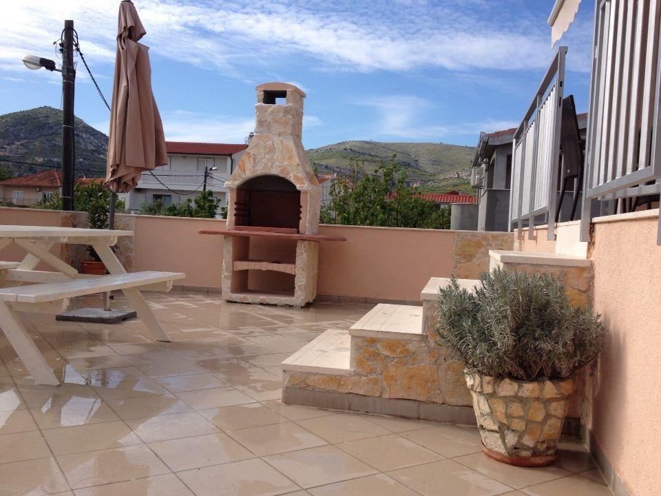 Apartment Adriana Trogir Ngoại thất bức ảnh