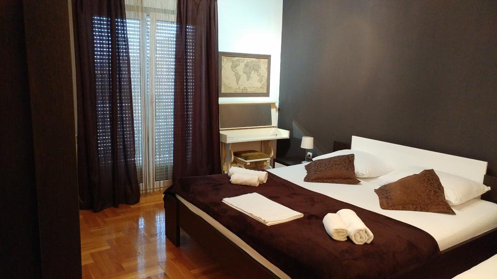 Apartment Adriana Trogir Ngoại thất bức ảnh