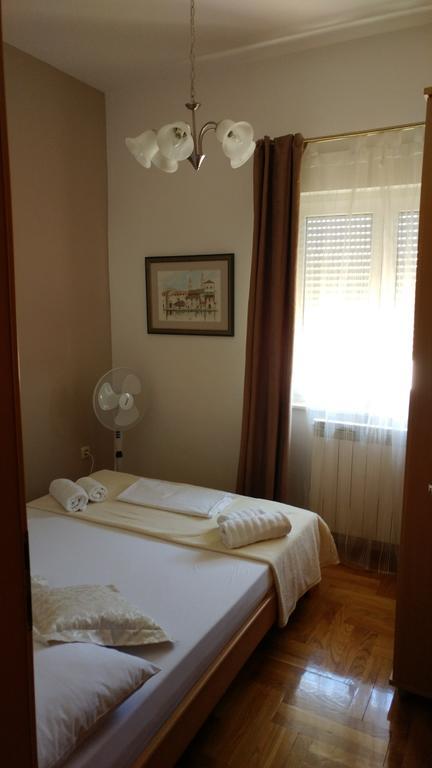 Apartment Adriana Trogir Ngoại thất bức ảnh